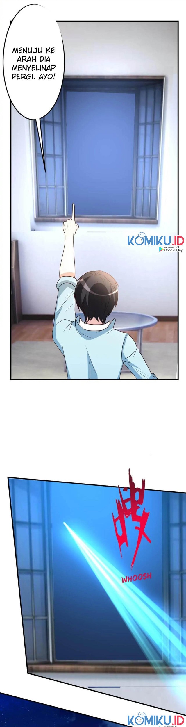 Urban Leveling Chapter 67 Gambar 5
