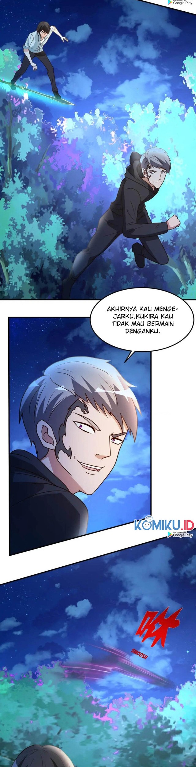 Urban Leveling Chapter 67 Gambar 6