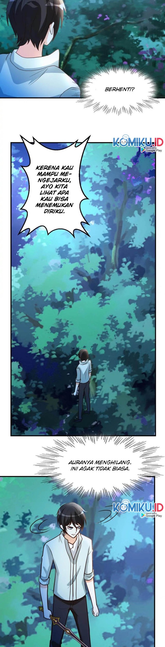 Urban Leveling Chapter 67 Gambar 7