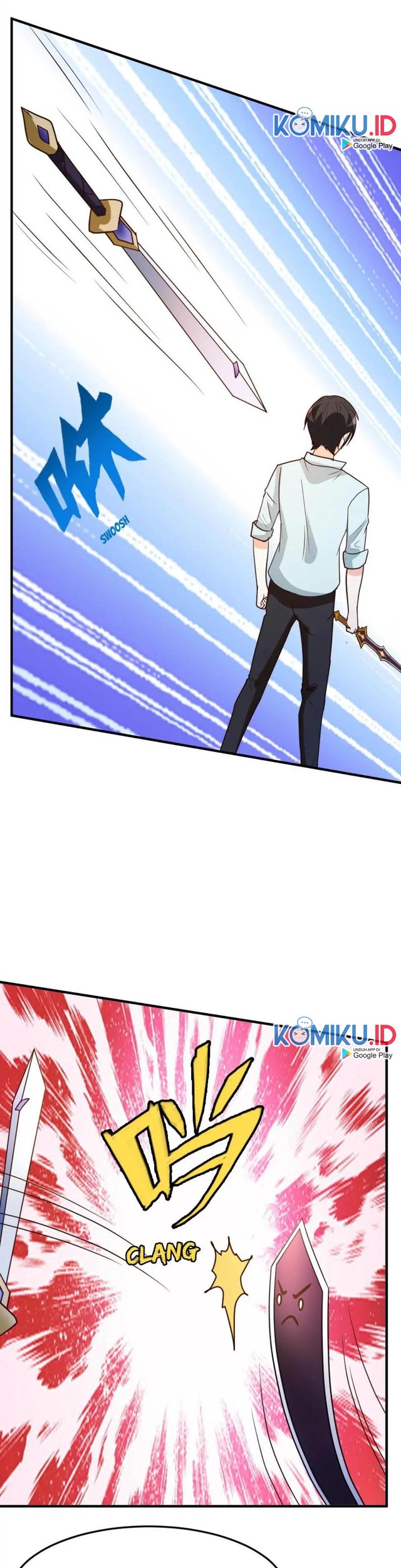 Urban Leveling Chapter 67 Gambar 9