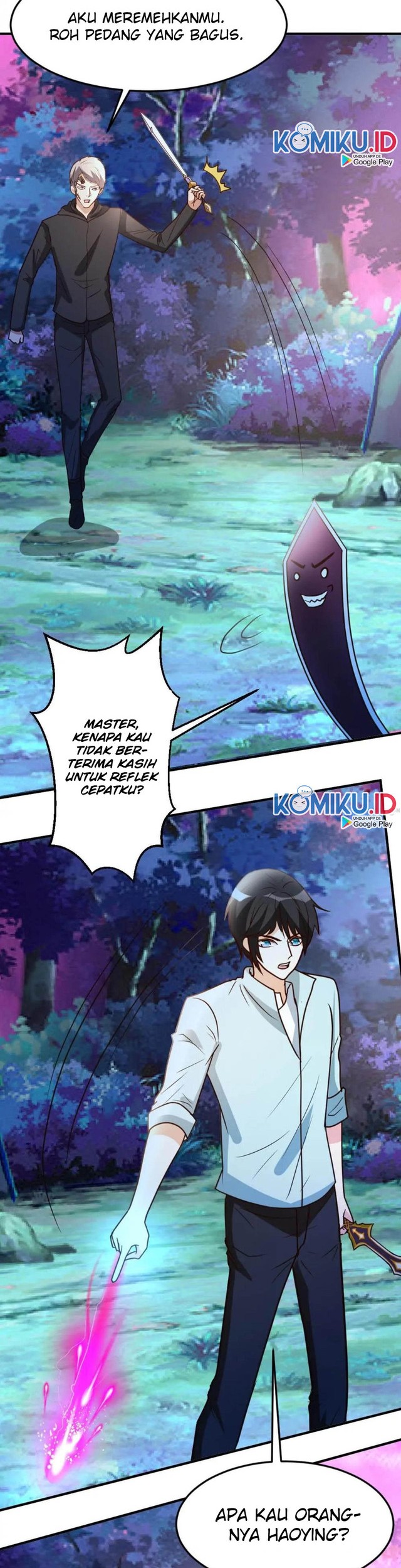 Urban Leveling Chapter 67 Gambar 10
