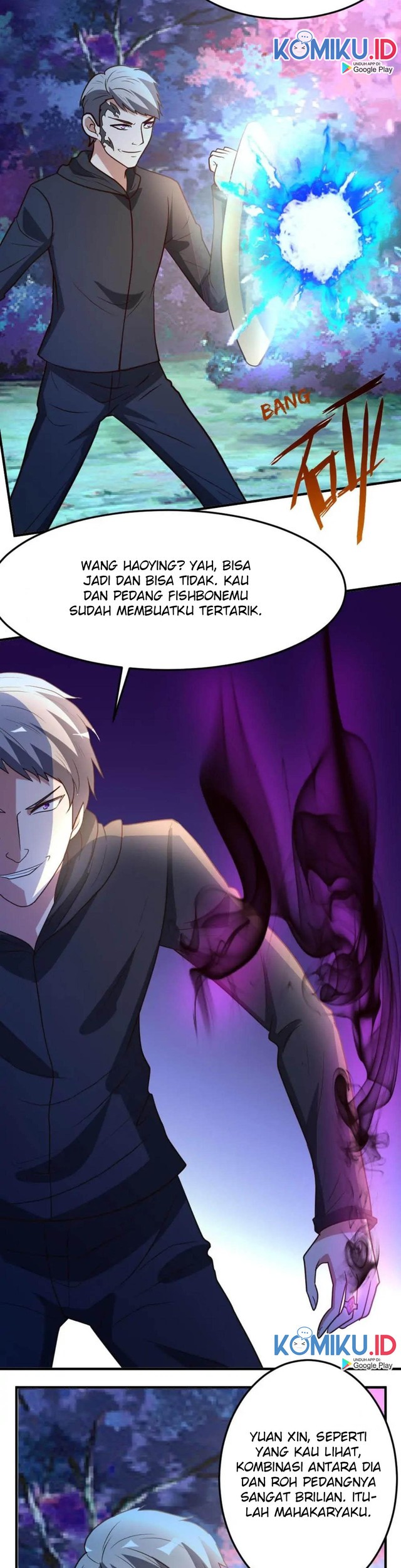 Urban Leveling Chapter 67 Gambar 11