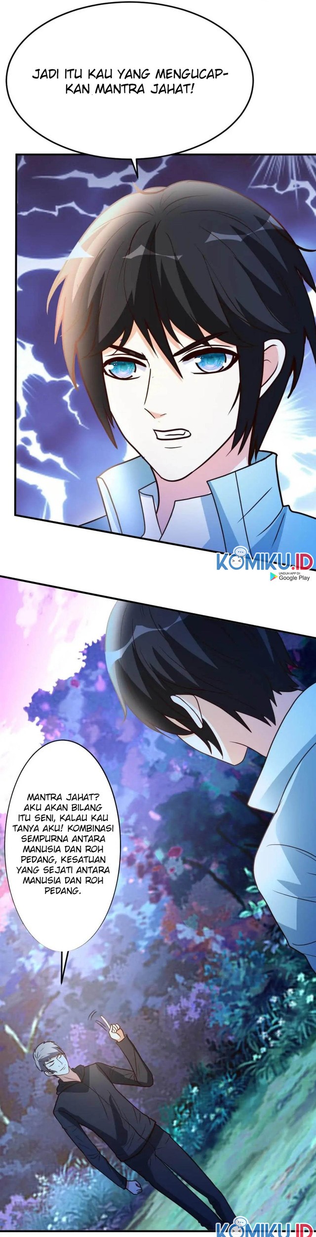 Urban Leveling Chapter 67 Gambar 14
