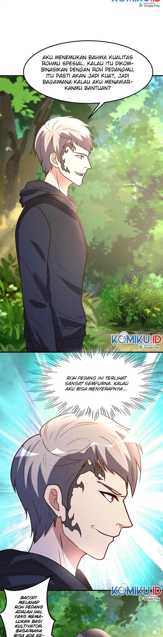 Urban Leveling Chapter 67 Gambar 15