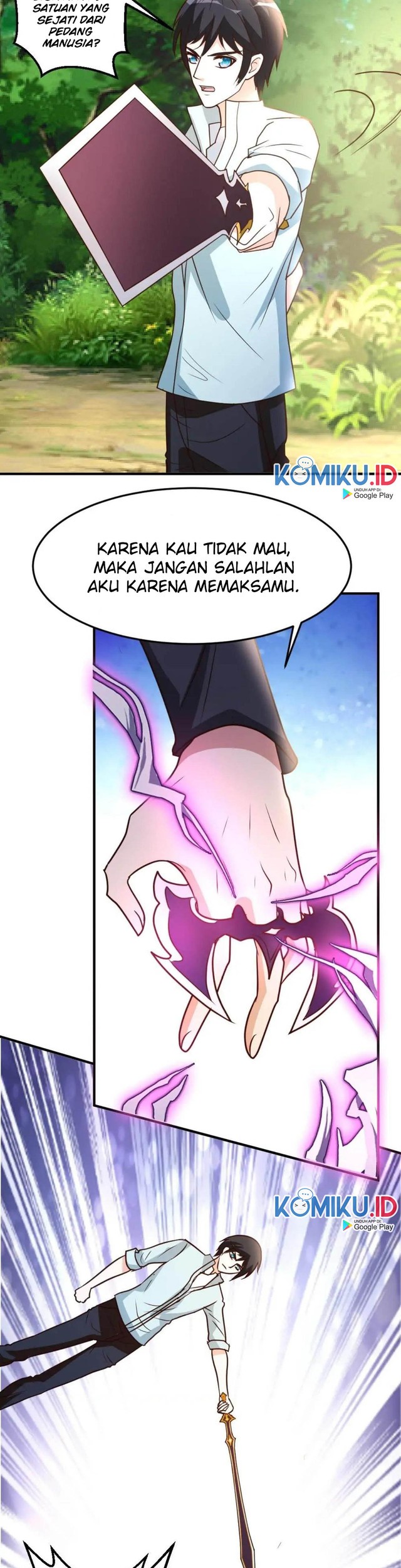 Urban Leveling Chapter 67 Gambar 16