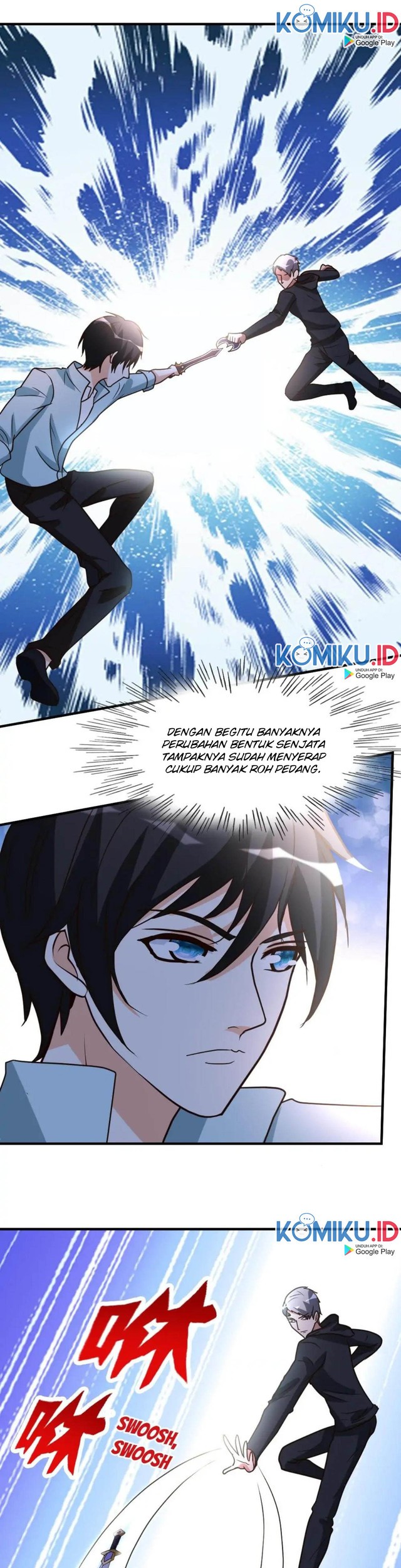 Baca  Urban Leveling Chapter 68 Gambar 2