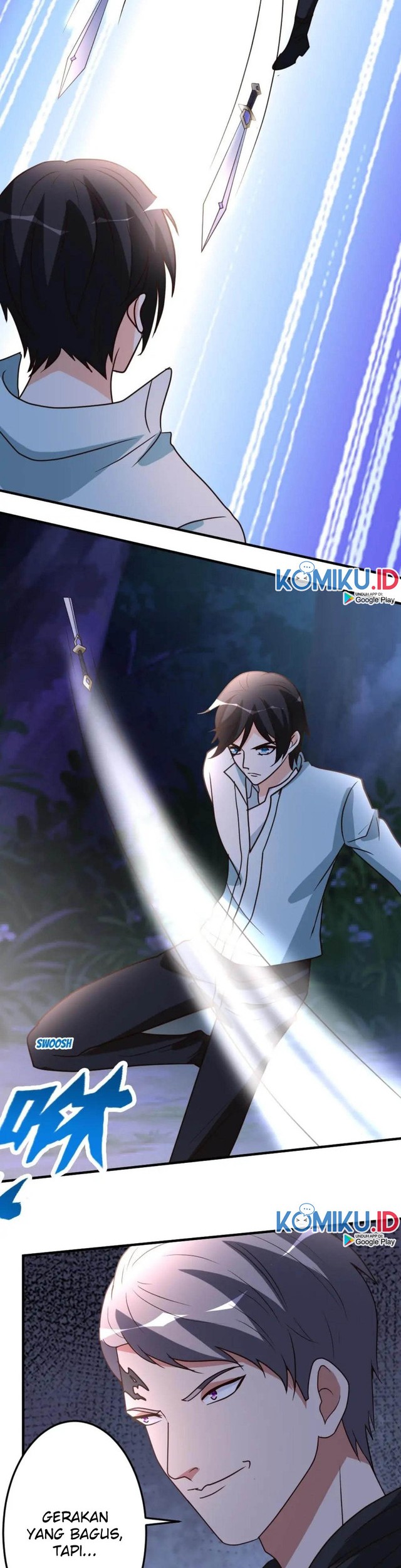 Urban Leveling Chapter 68 Gambar 3