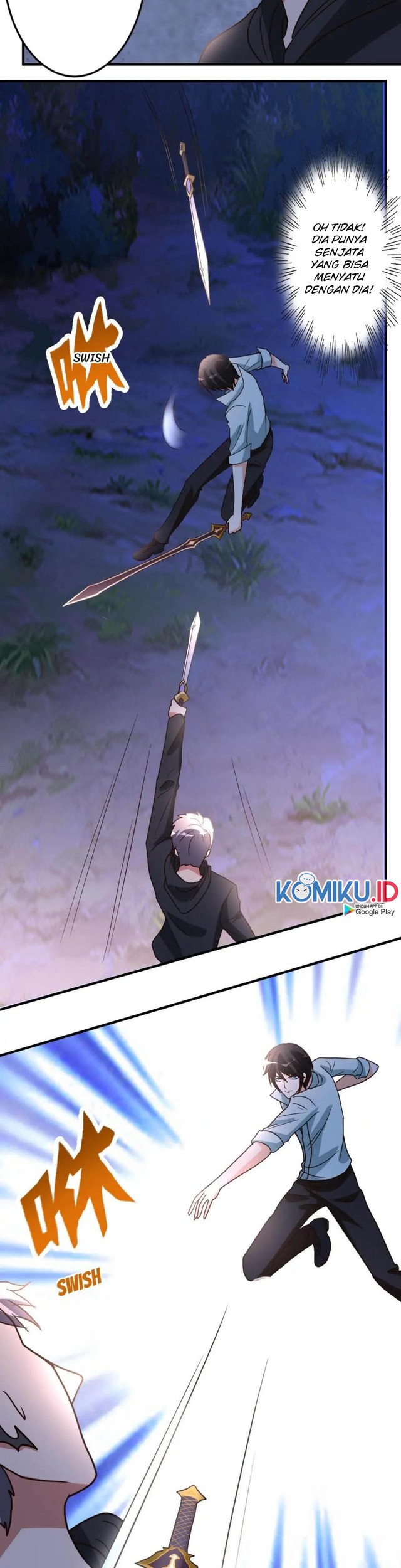 Urban Leveling Chapter 68 Gambar 4