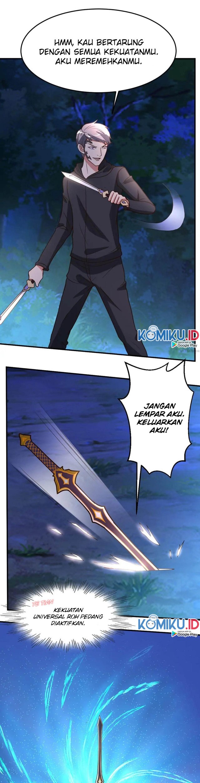 Urban Leveling Chapter 68 Gambar 6