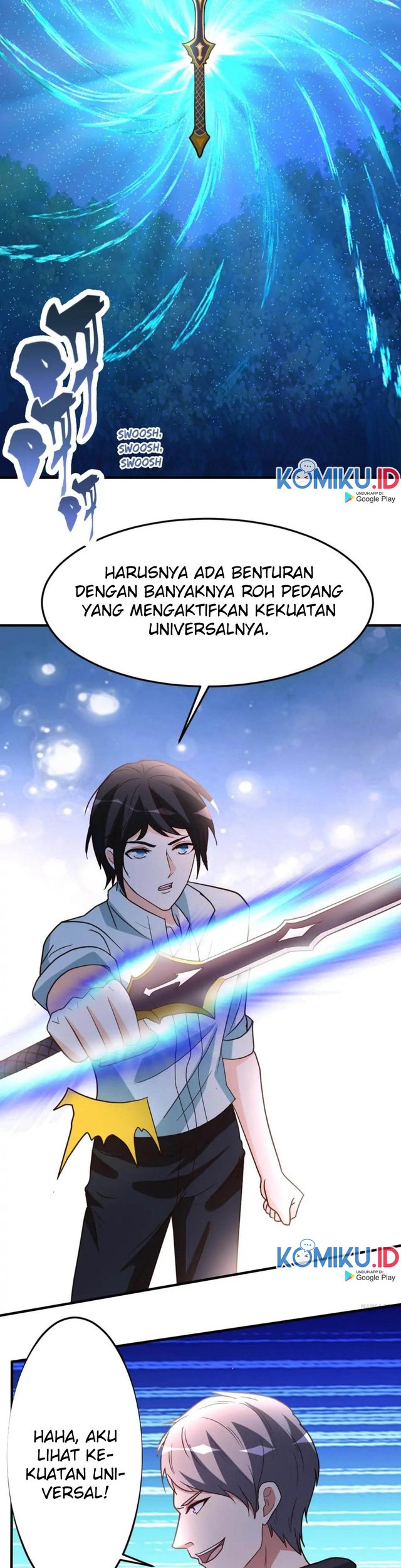 Urban Leveling Chapter 68 Gambar 7
