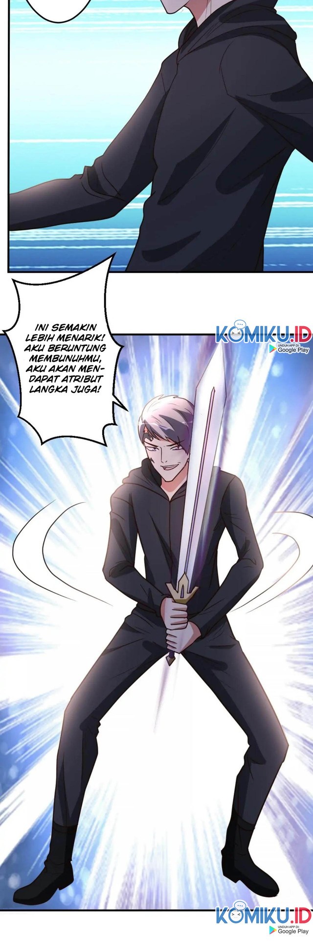 Urban Leveling Chapter 68 Gambar 8