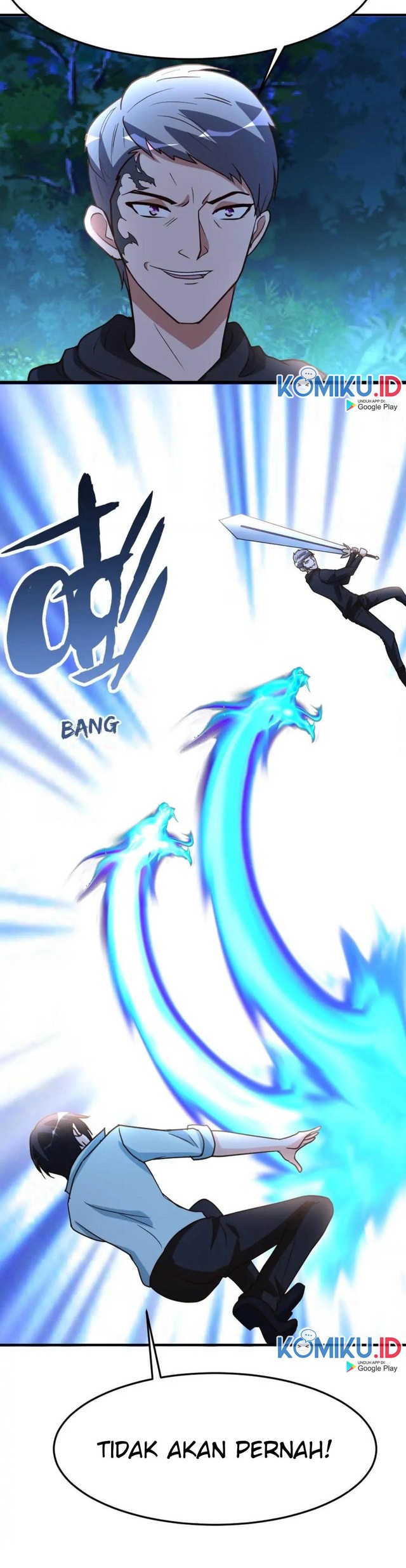 Urban Leveling Chapter 68 Gambar 13