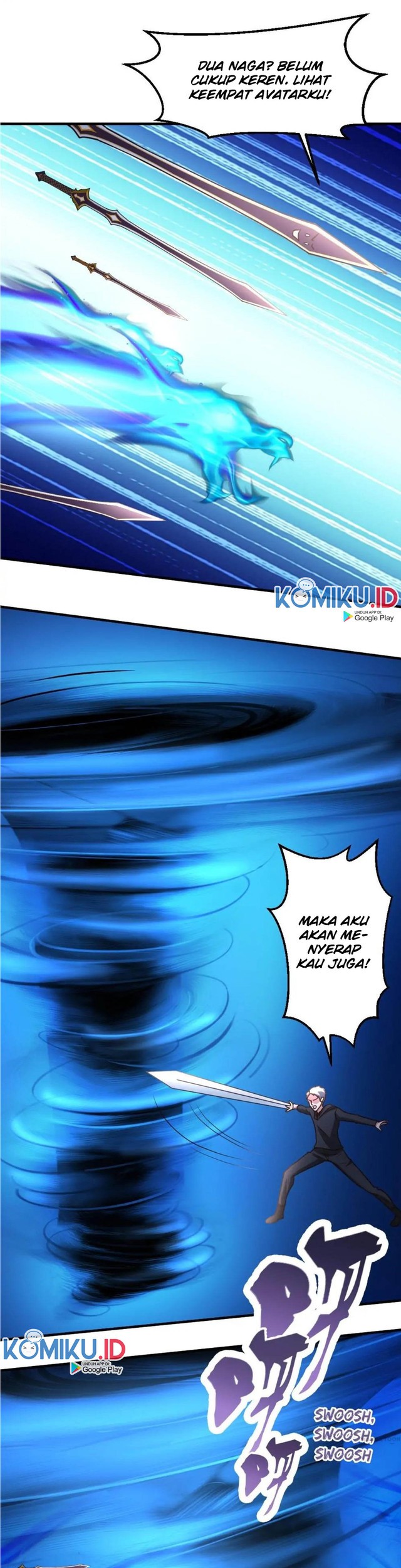 Urban Leveling Chapter 68 Gambar 14
