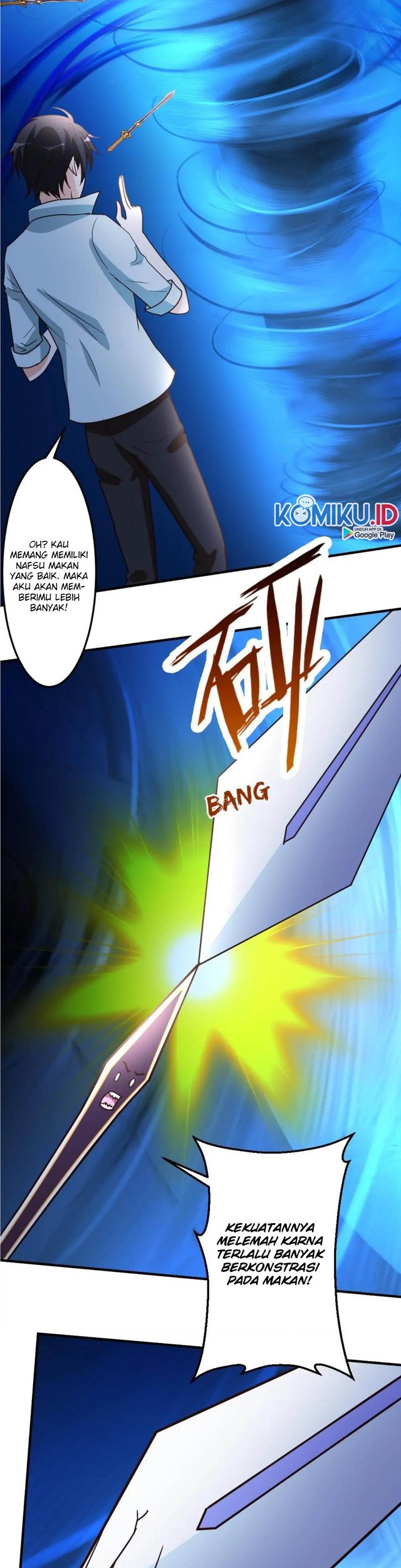 Urban Leveling Chapter 68 Gambar 15