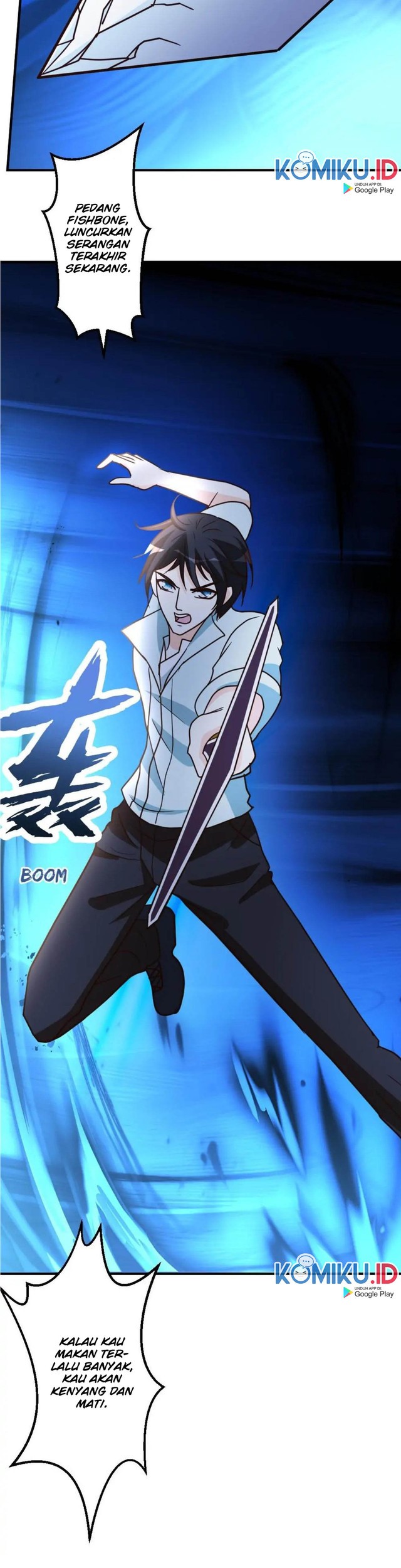 Urban Leveling Chapter 68 Gambar 16