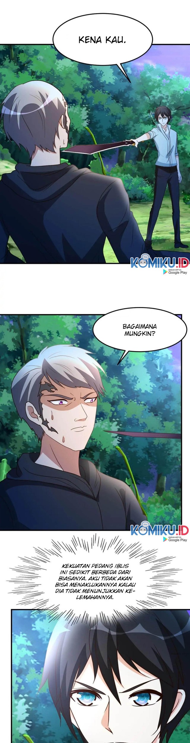 Baca  Urban Leveling Chapter 69 Gambar 2