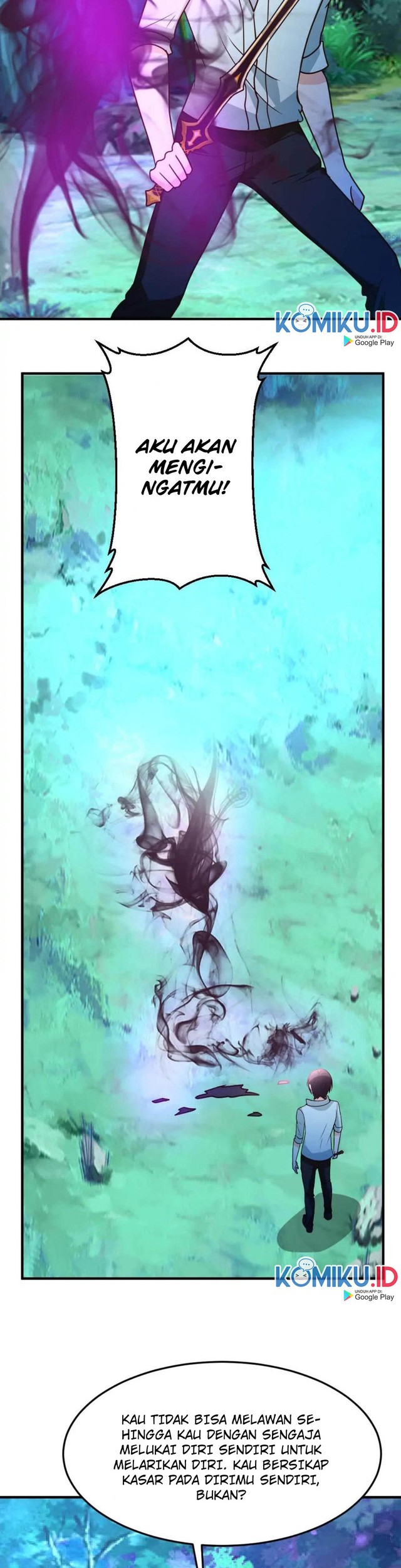 Urban Leveling Chapter 69 Gambar 6