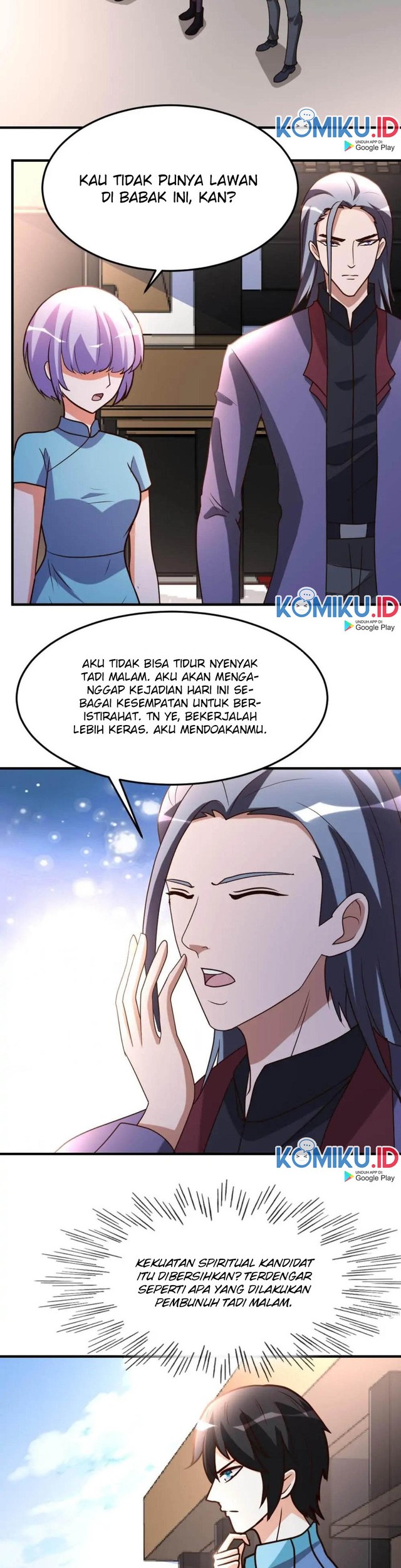 Urban Leveling Chapter 70 Gambar 3
