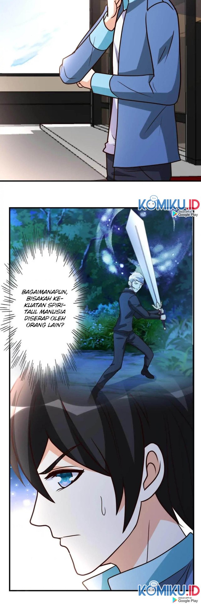 Urban Leveling Chapter 70 Gambar 4