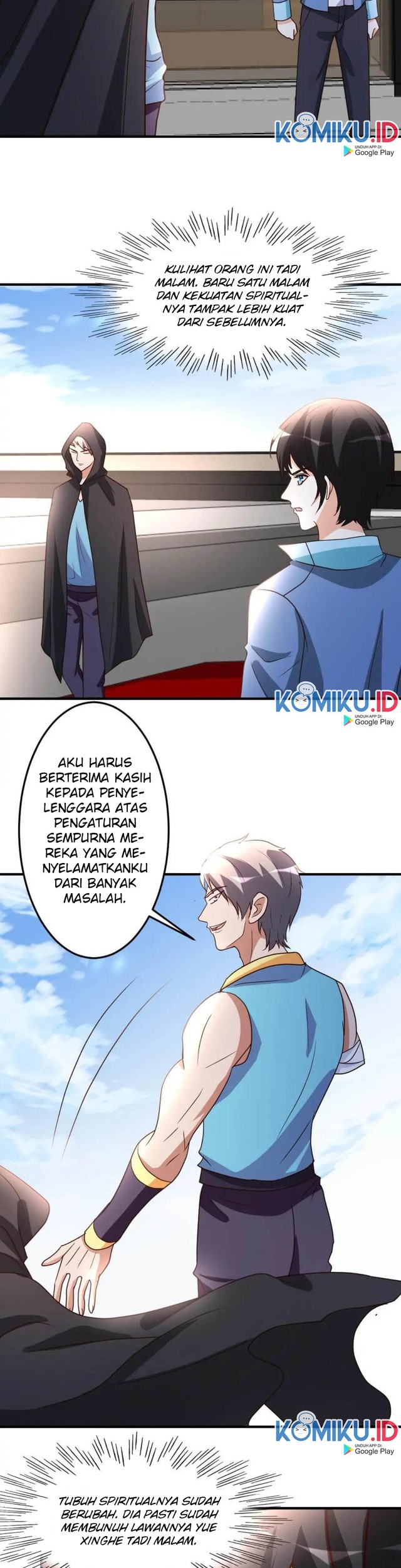 Urban Leveling Chapter 70 Gambar 6
