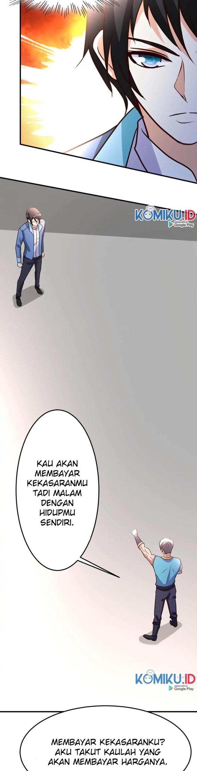 Urban Leveling Chapter 70 Gambar 7