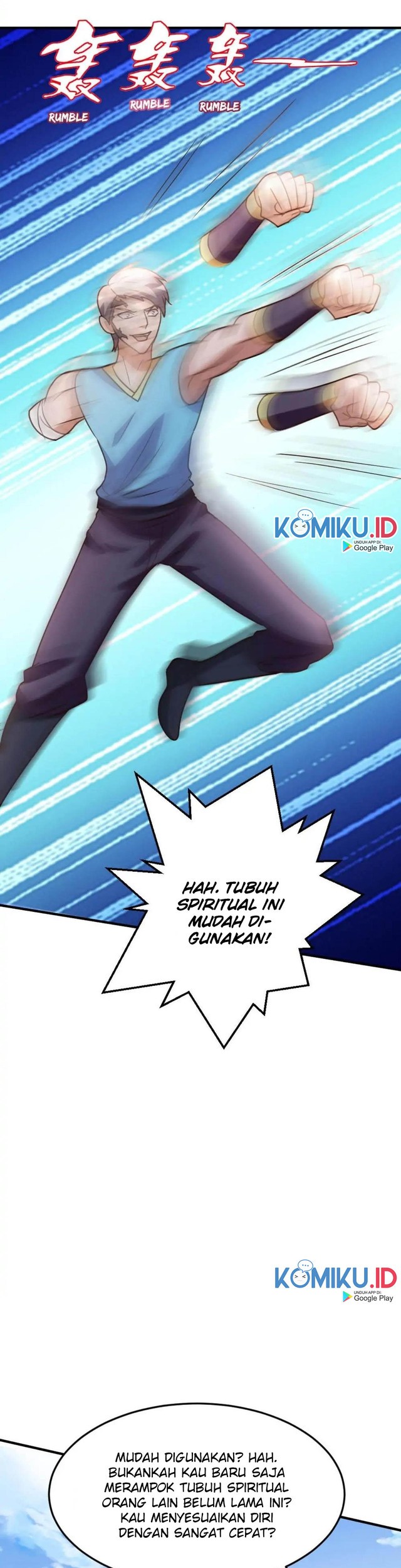 Urban Leveling Chapter 70 Gambar 9