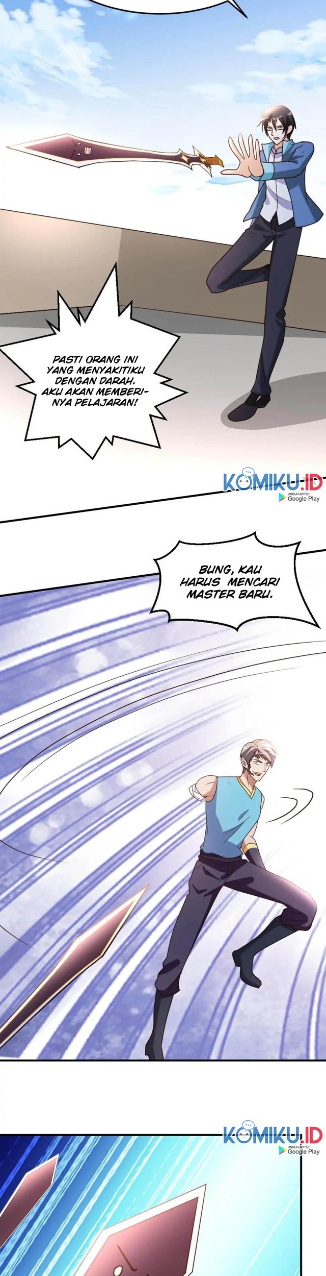 Urban Leveling Chapter 70 Gambar 10