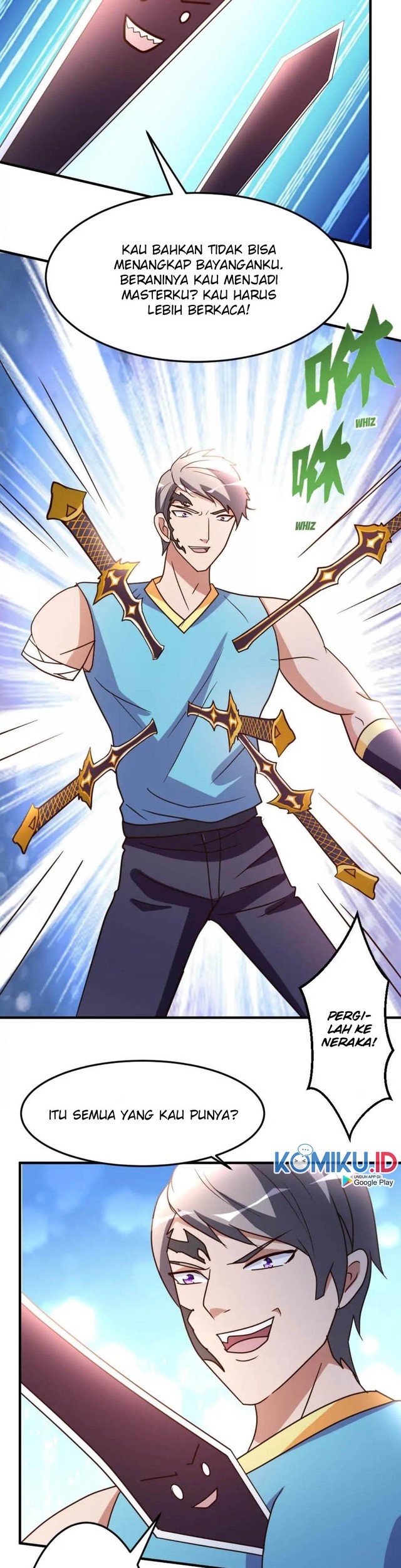 Urban Leveling Chapter 70 Gambar 11