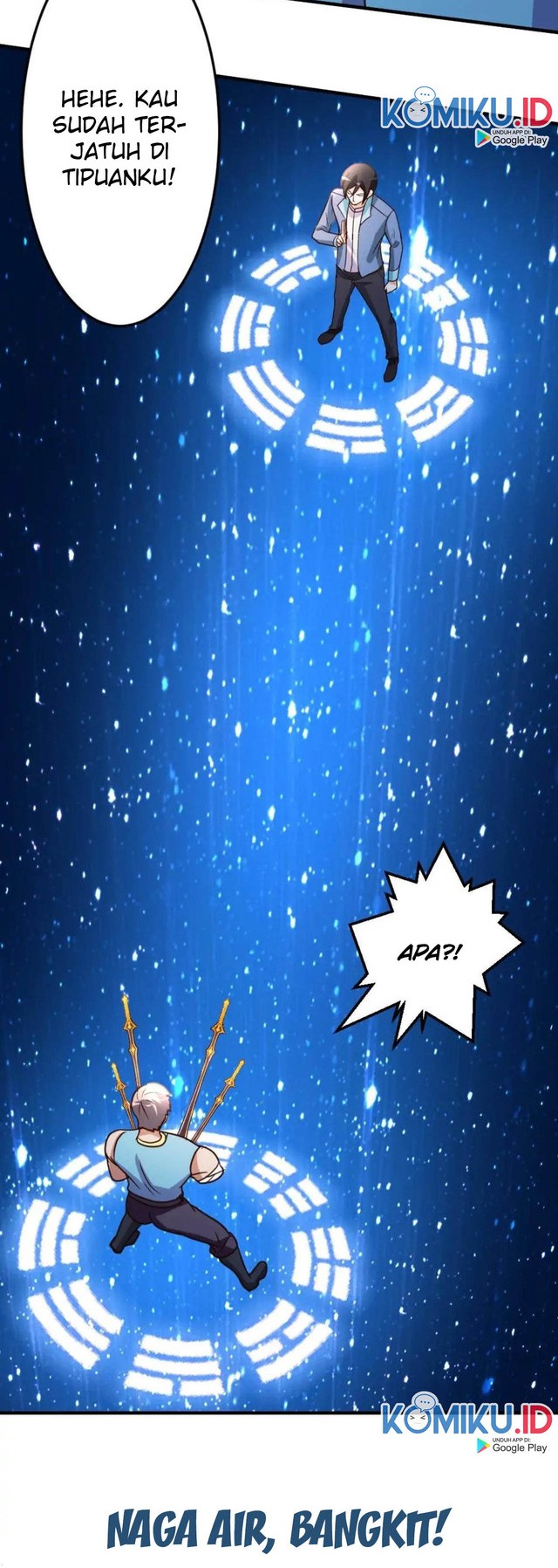 Urban Leveling Chapter 70 Gambar 12