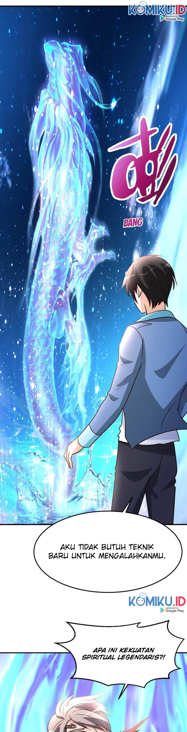 Urban Leveling Chapter 70 Gambar 14