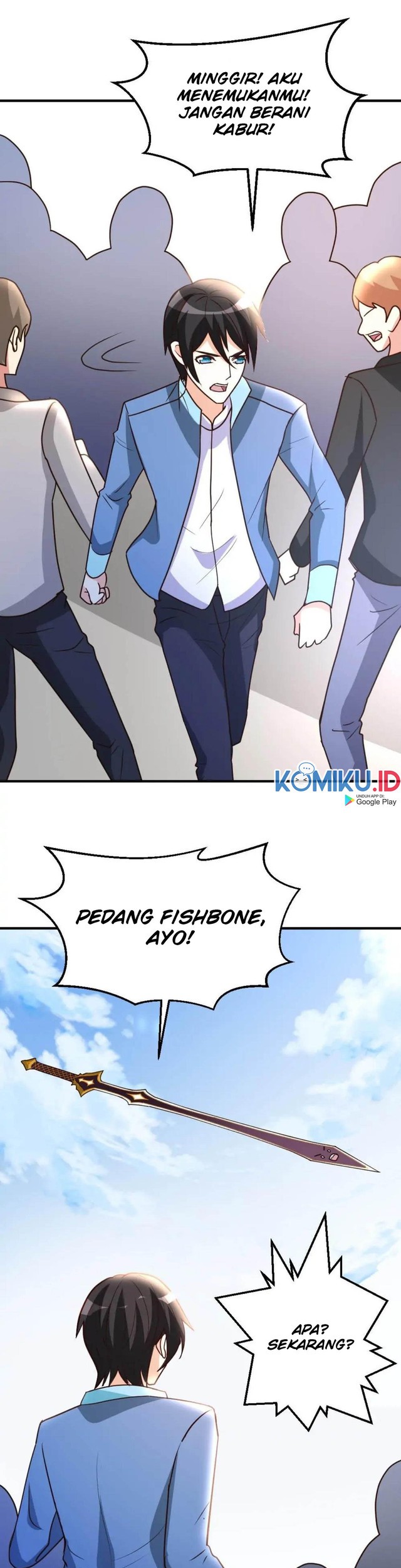 Baca Urban Leveling Chapter 71 Gambar 2
