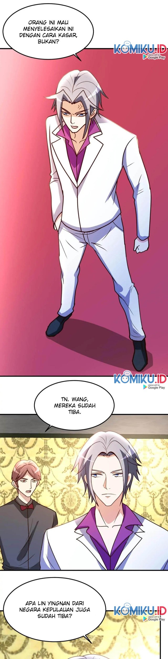 Baca Urban Leveling Chapter 72 Gambar 2