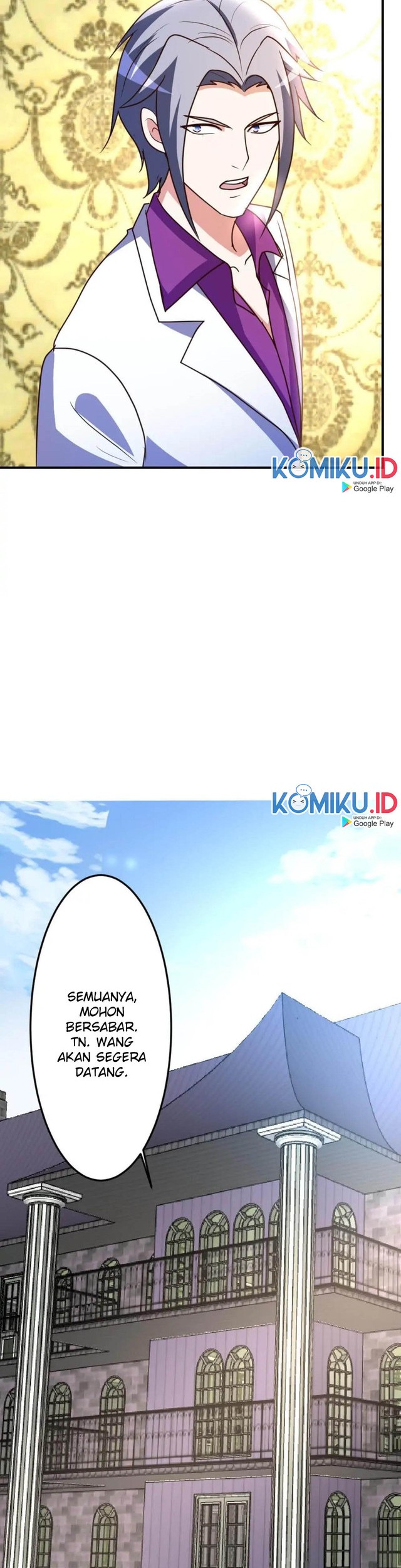 Urban Leveling Chapter 72 Gambar 3