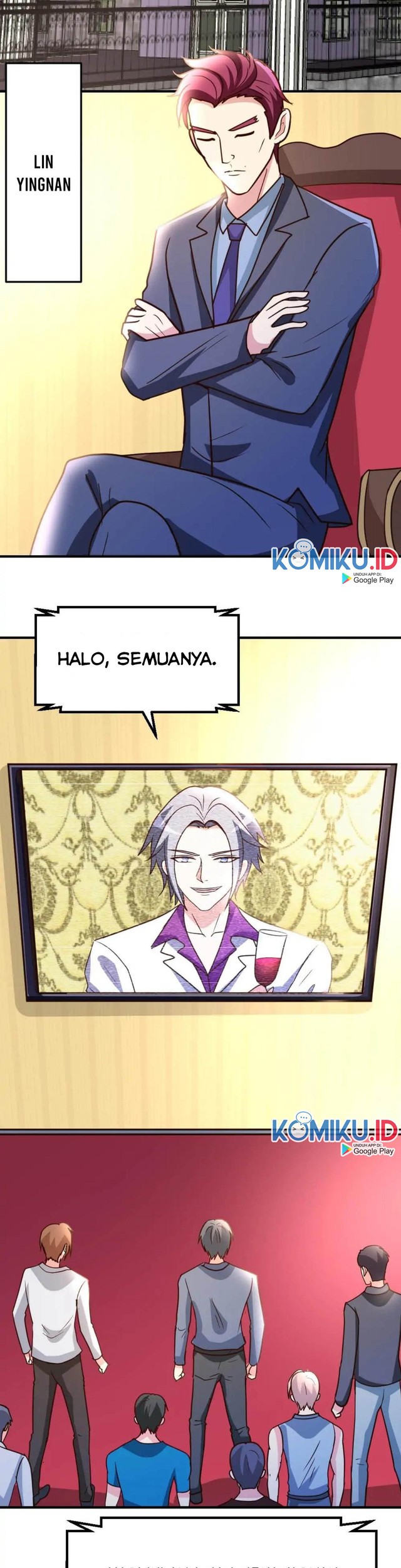 Urban Leveling Chapter 72 Gambar 4