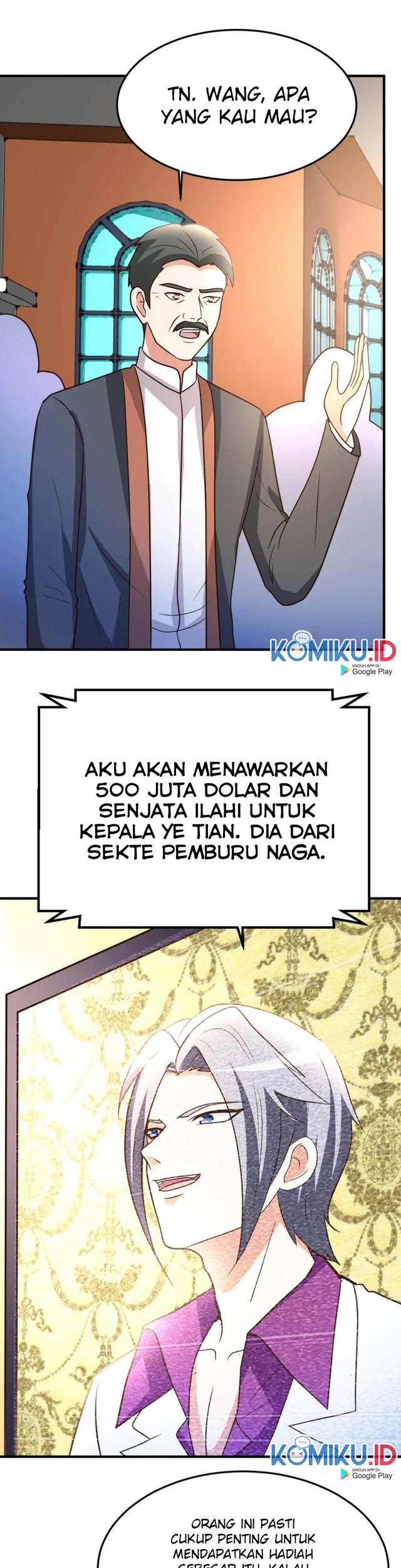 Urban Leveling Chapter 72 Gambar 6