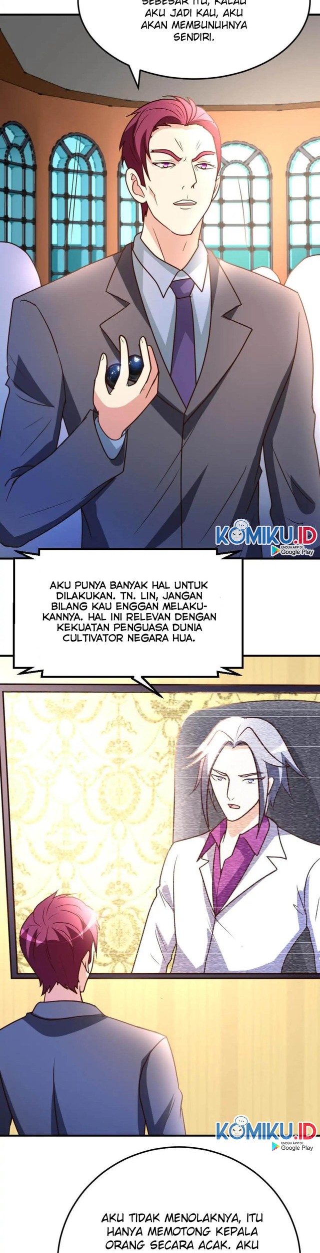 Urban Leveling Chapter 72 Gambar 7