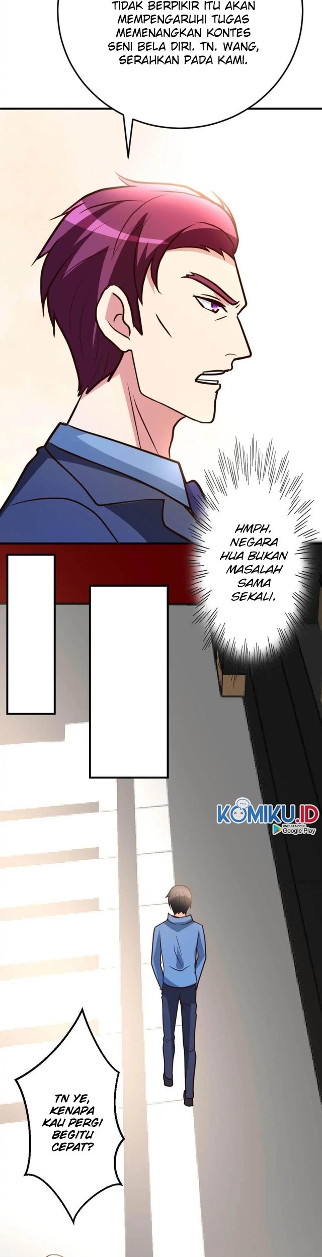 Urban Leveling Chapter 72 Gambar 8