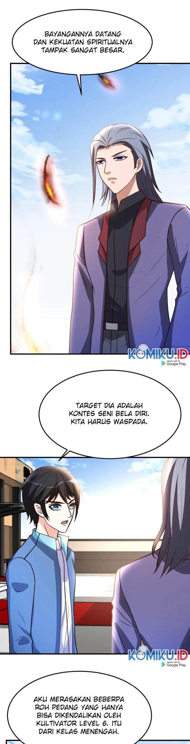 Urban Leveling Chapter 72 Gambar 11