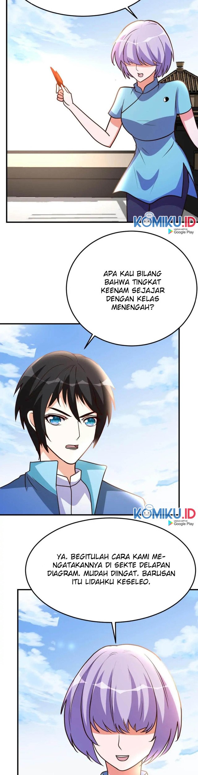 Urban Leveling Chapter 72 Gambar 12