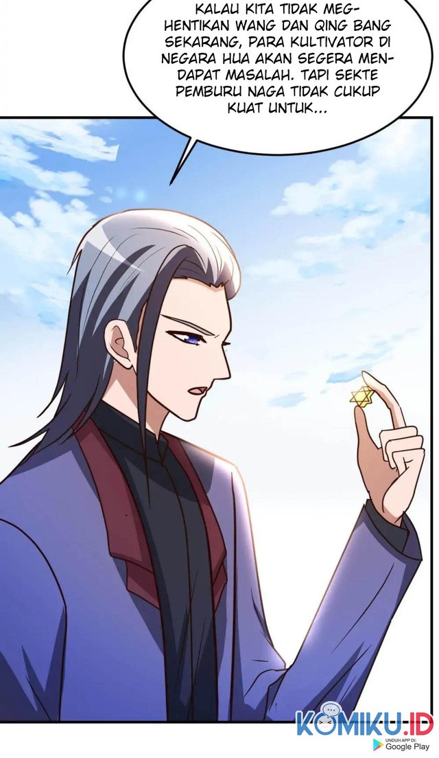 Urban Leveling Chapter 72 Gambar 14
