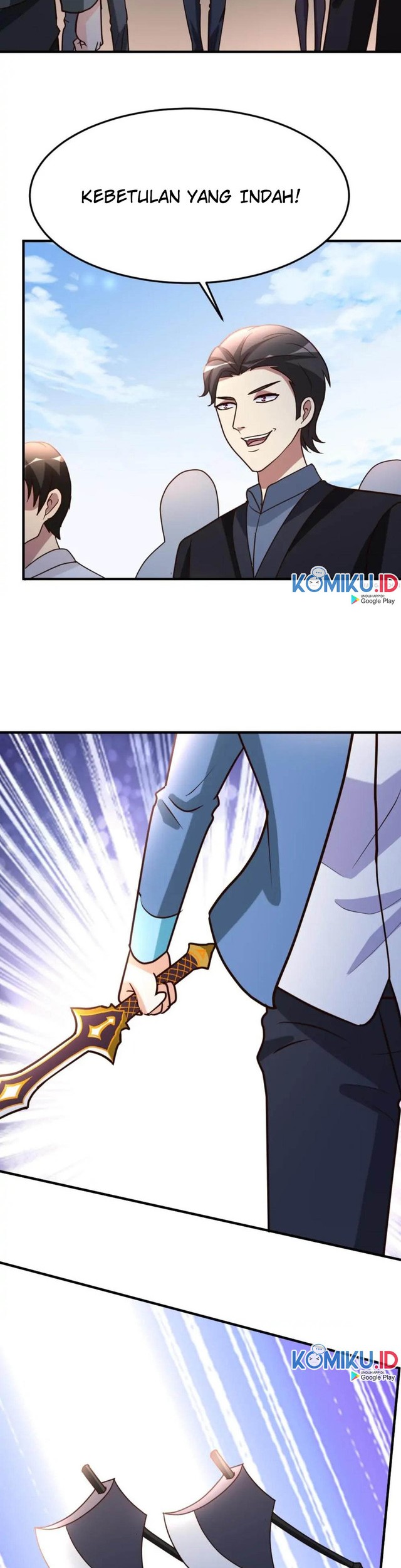 Urban Leveling Chapter 73 Gambar 3
