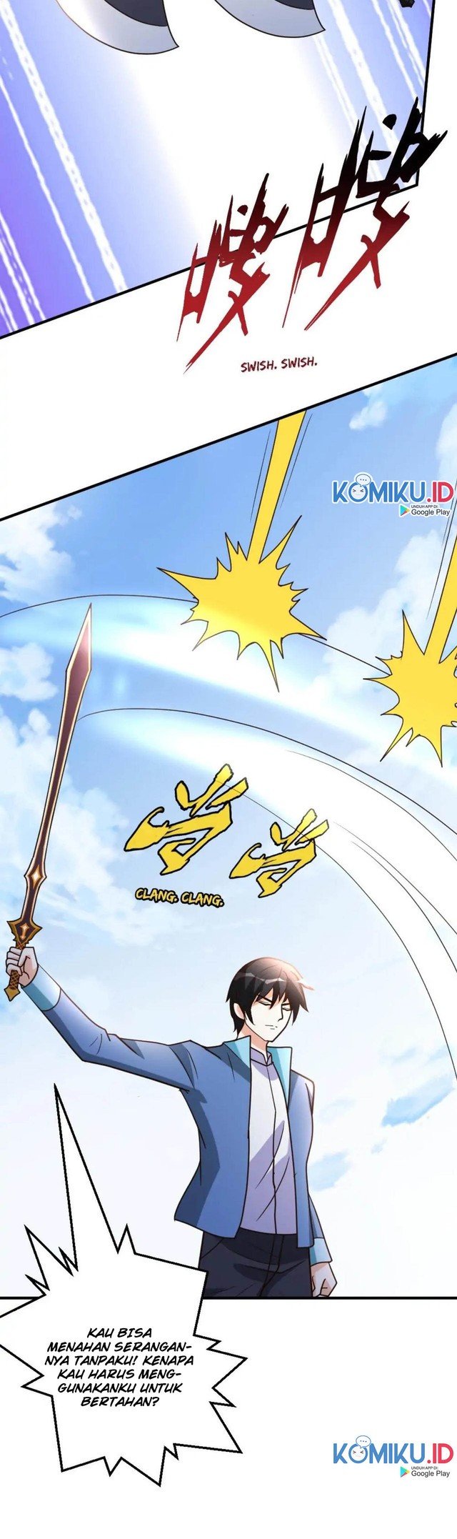 Urban Leveling Chapter 73 Gambar 4