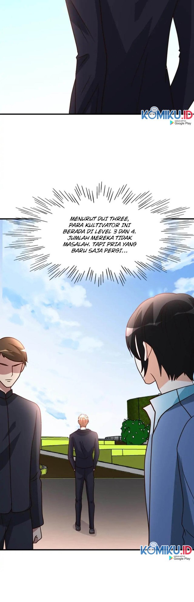 Urban Leveling Chapter 73 Gambar 7