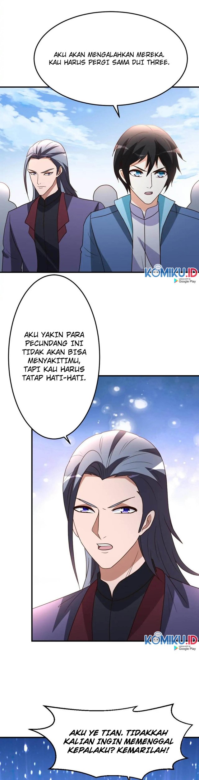 Urban Leveling Chapter 73 Gambar 8