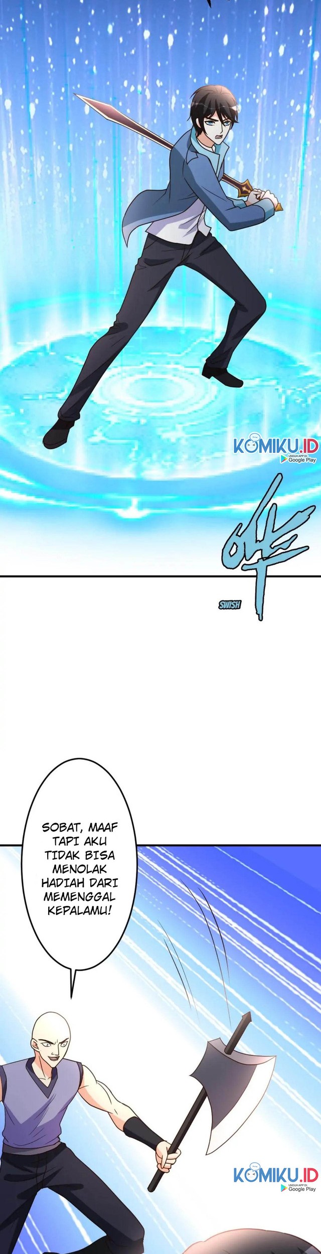 Urban Leveling Chapter 73 Gambar 9