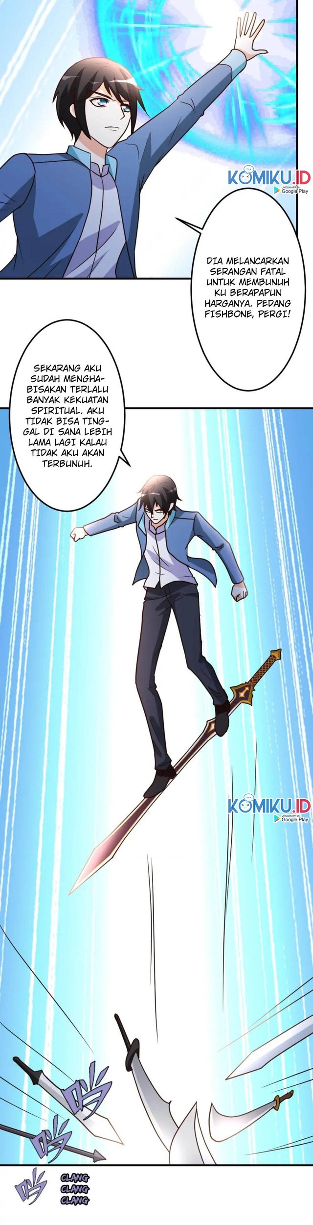 Urban Leveling Chapter 73 Gambar 14