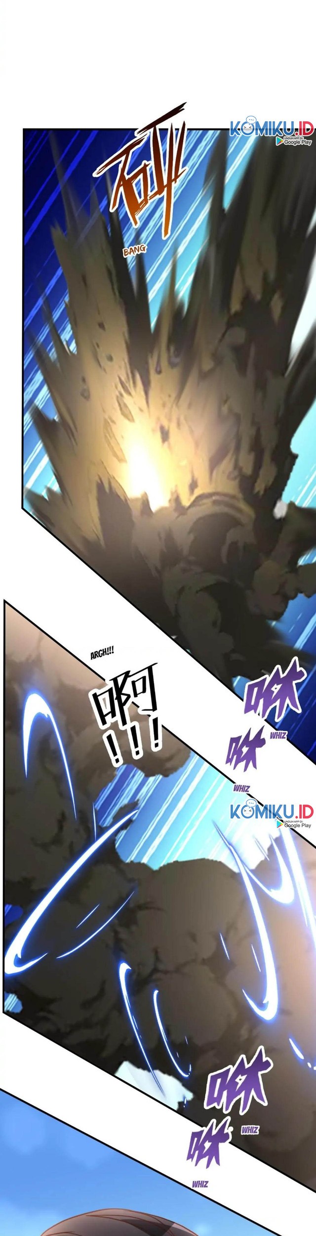 Urban Leveling Chapter 73 Gambar 15