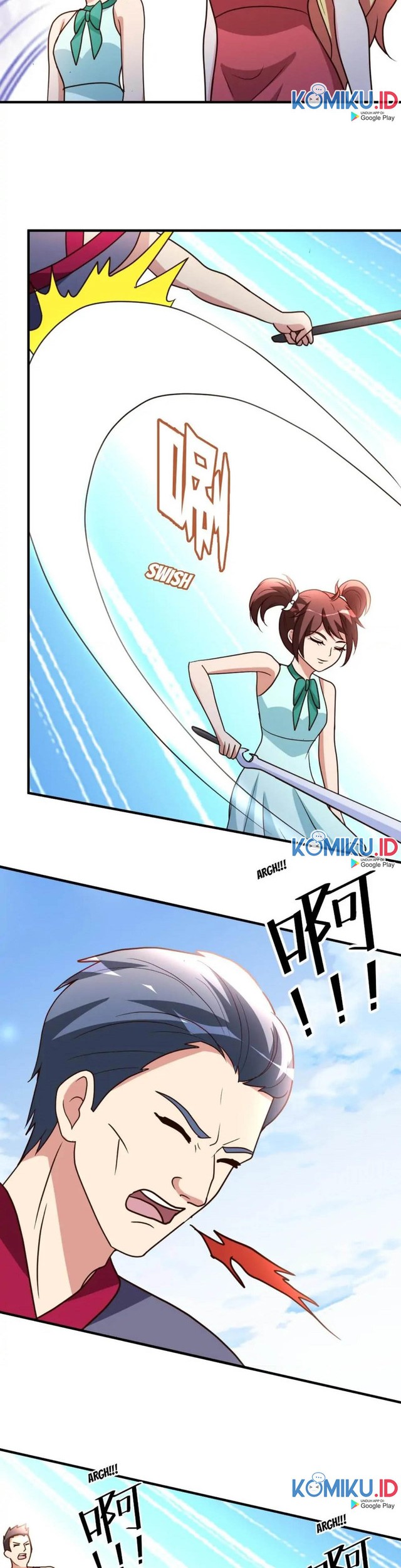 Urban Leveling Chapter 74 Gambar 3