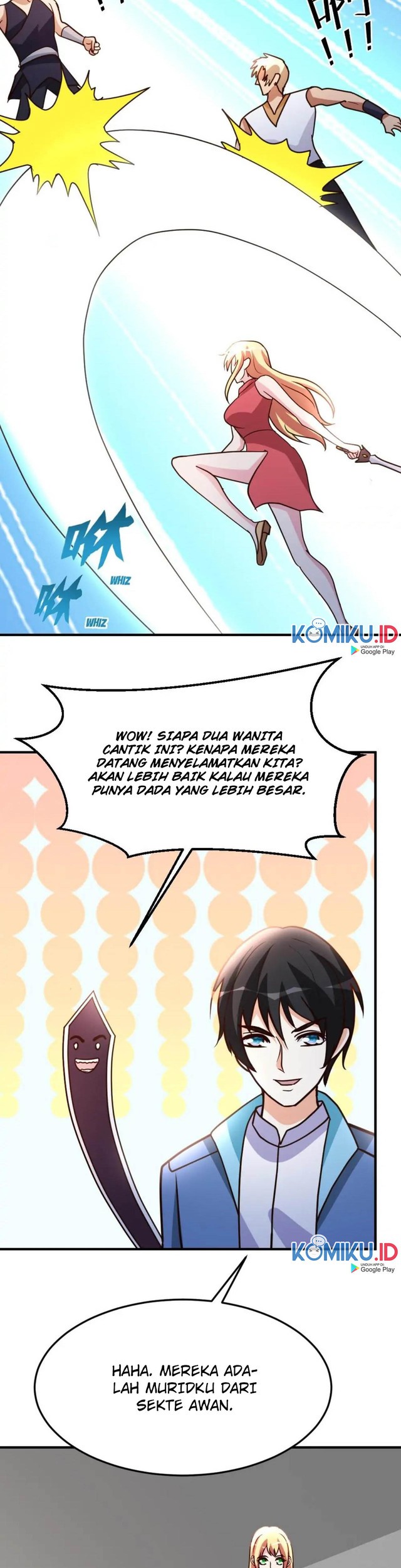 Urban Leveling Chapter 74 Gambar 4