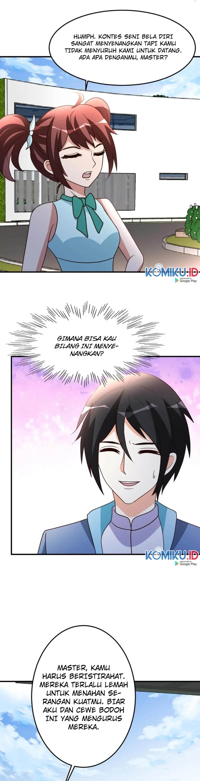 Urban Leveling Chapter 74 Gambar 6